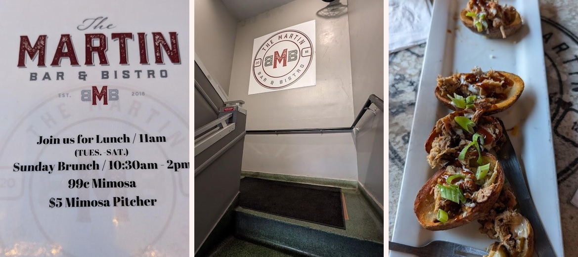 The Martin Bar + Bistro Gallery Image 3