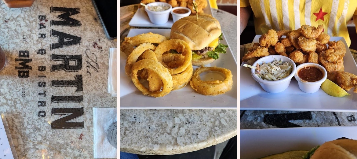 The Martin Bar + Bistro Gallery Image 4