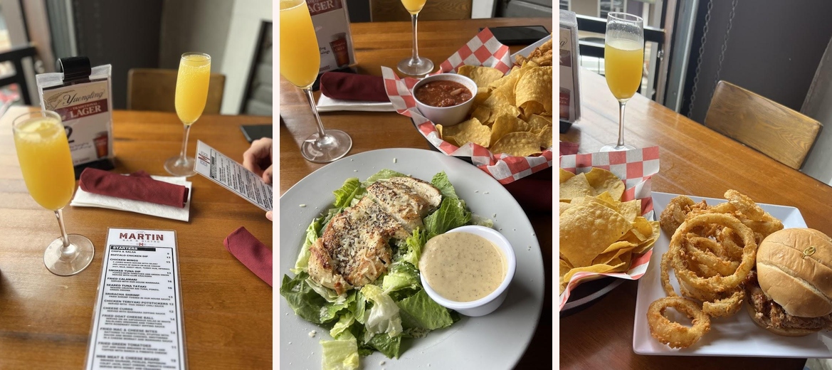 The Martin Bar + Bistro Gallery Image 5