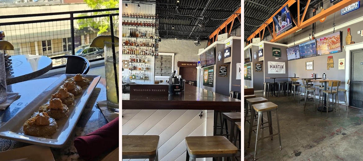 The Martin Bar + Bistro Gallery Image 6